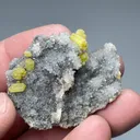 Ettringite with Calcite - image 2