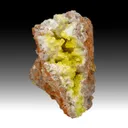 Ettringite with Calcite - image 1