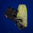 Ettringite With Hausmannite - image 1