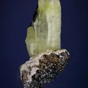 Ettringite With Hausmannite - image 1