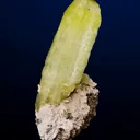Ettringite With Hausmannite and Oyelite - image 2