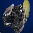 Ettringite With Hematite and Calcite - image 2