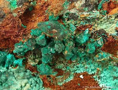 Euchroite - image 4
