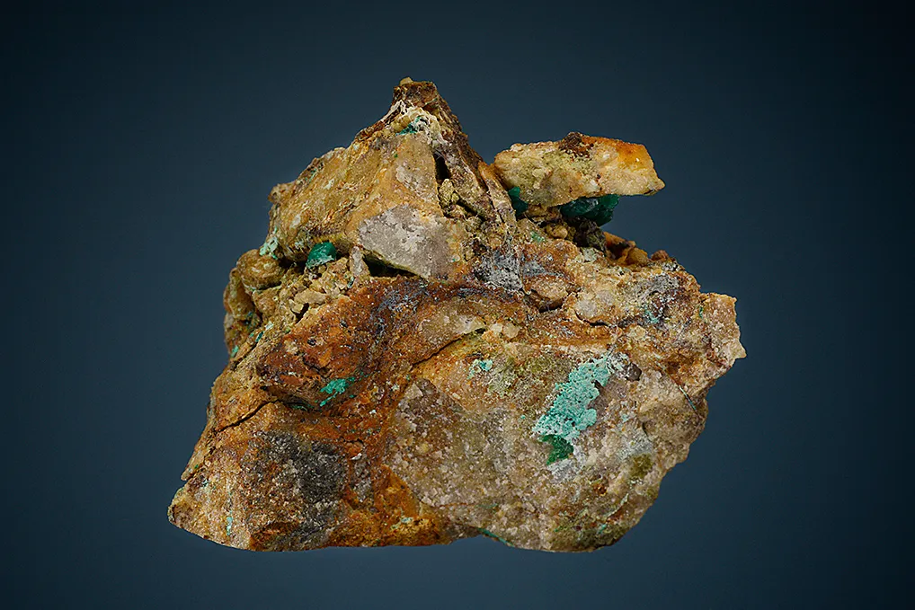Euchroite - image 3