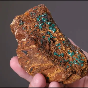 Euchroite