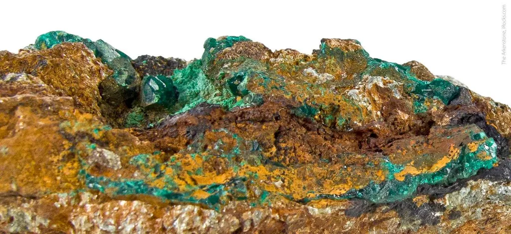 Euchroite - image 5