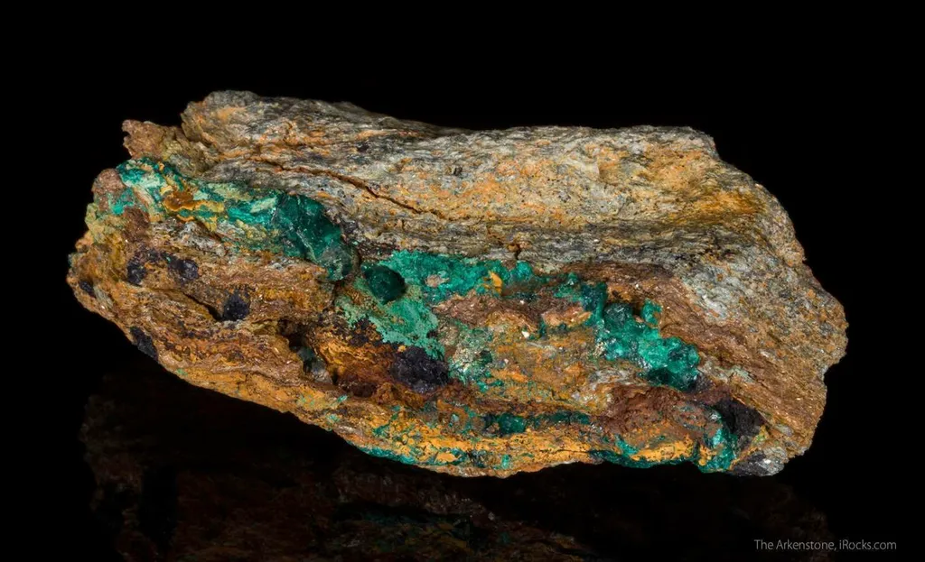 Euchroite - image 2