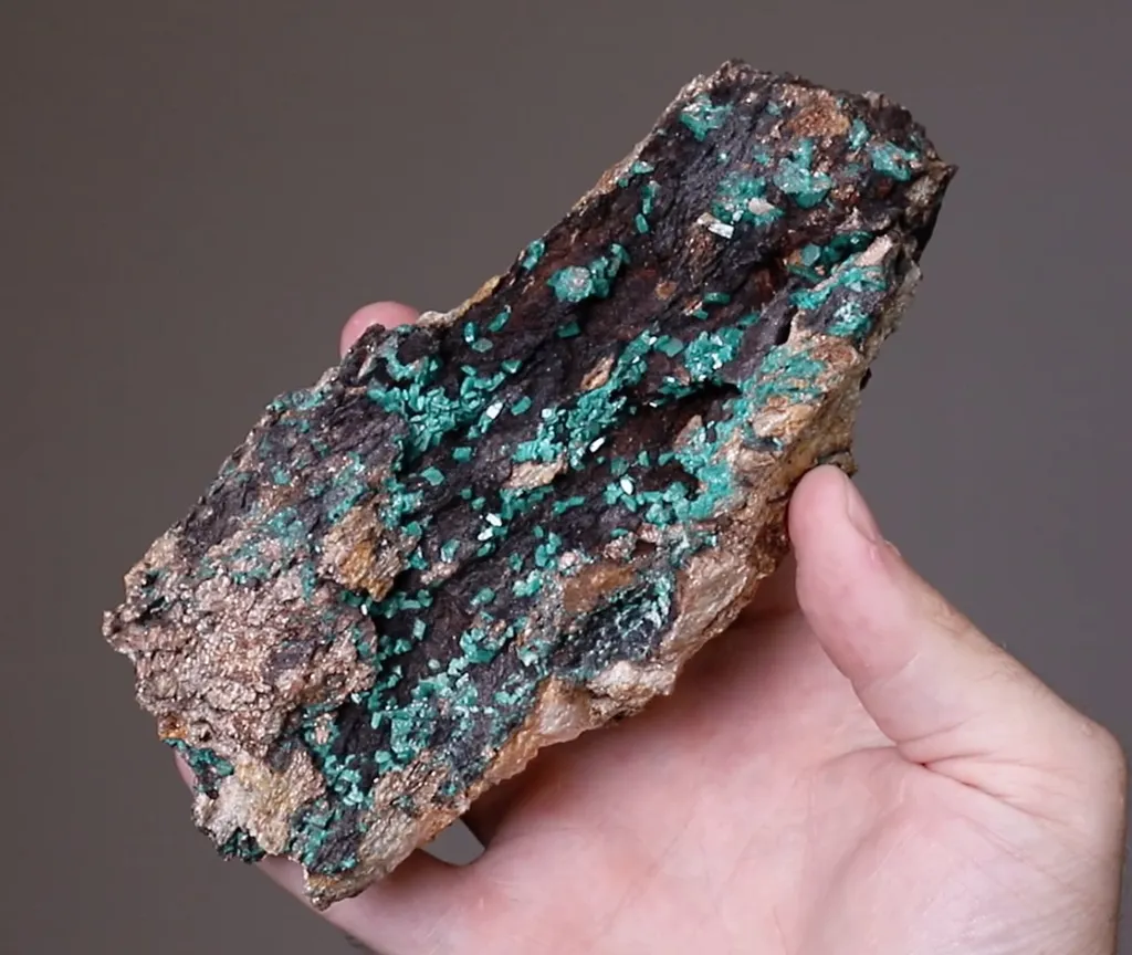 Euchroite - image 2