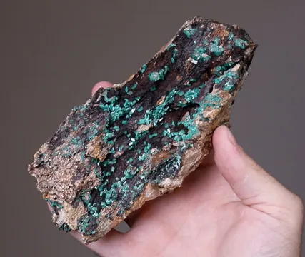 Euchroite