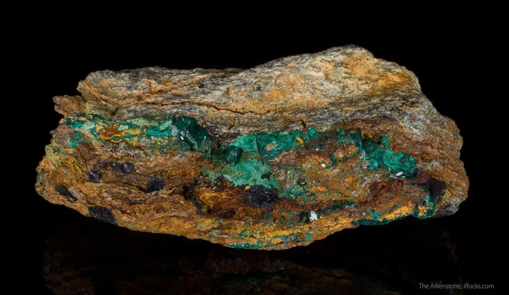 Euchroite - image 6