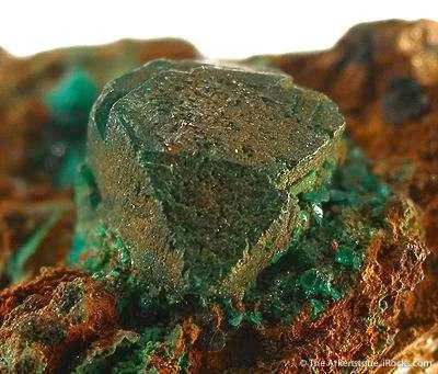 Euchroite - image 2