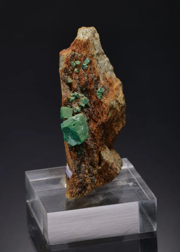 Euchroite - image 2