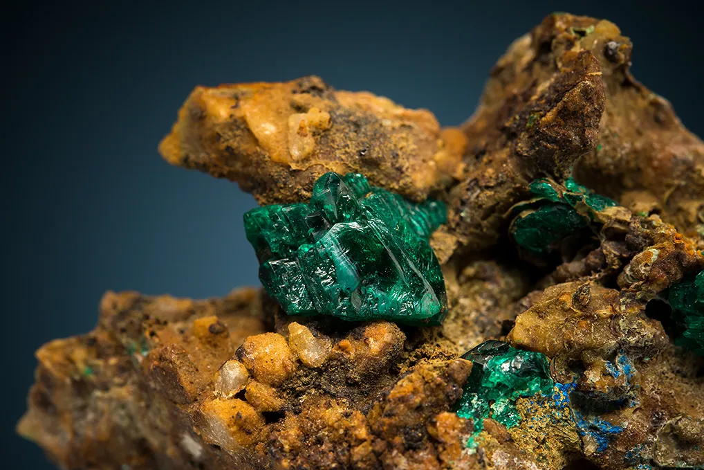 Euchroite - image 2