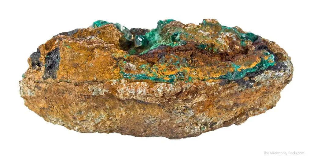 Euchroite - image 4