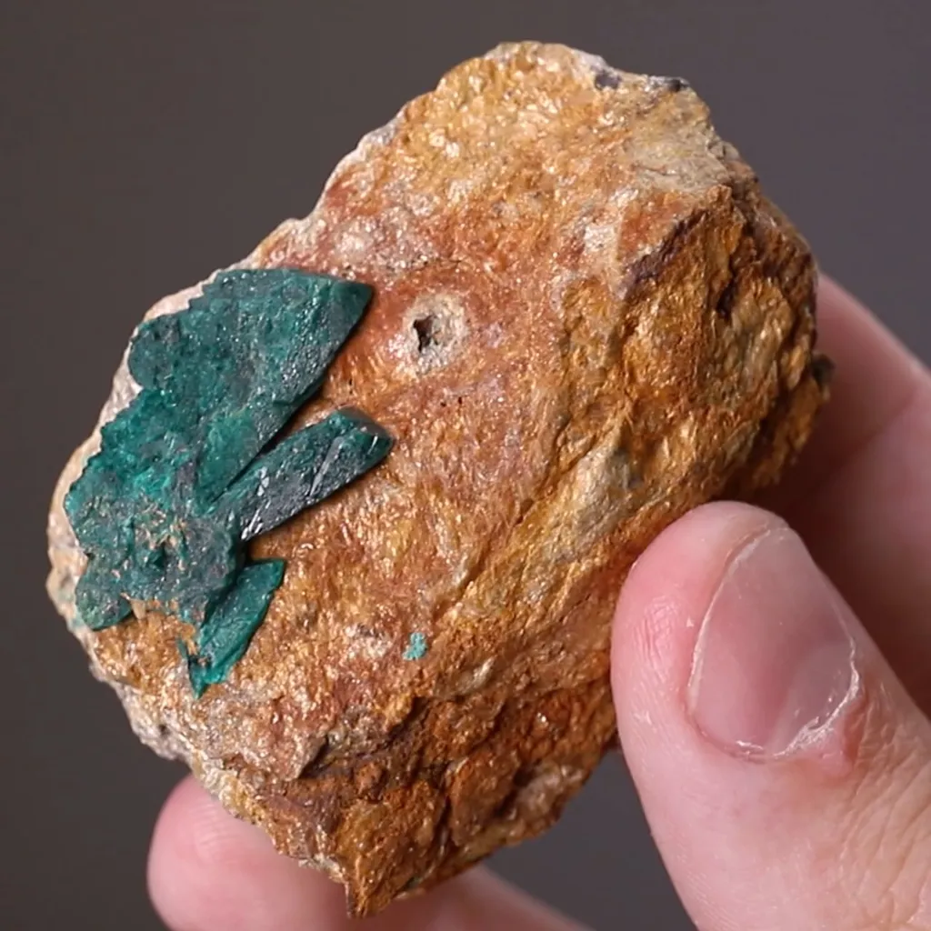 Euchroite - image 2