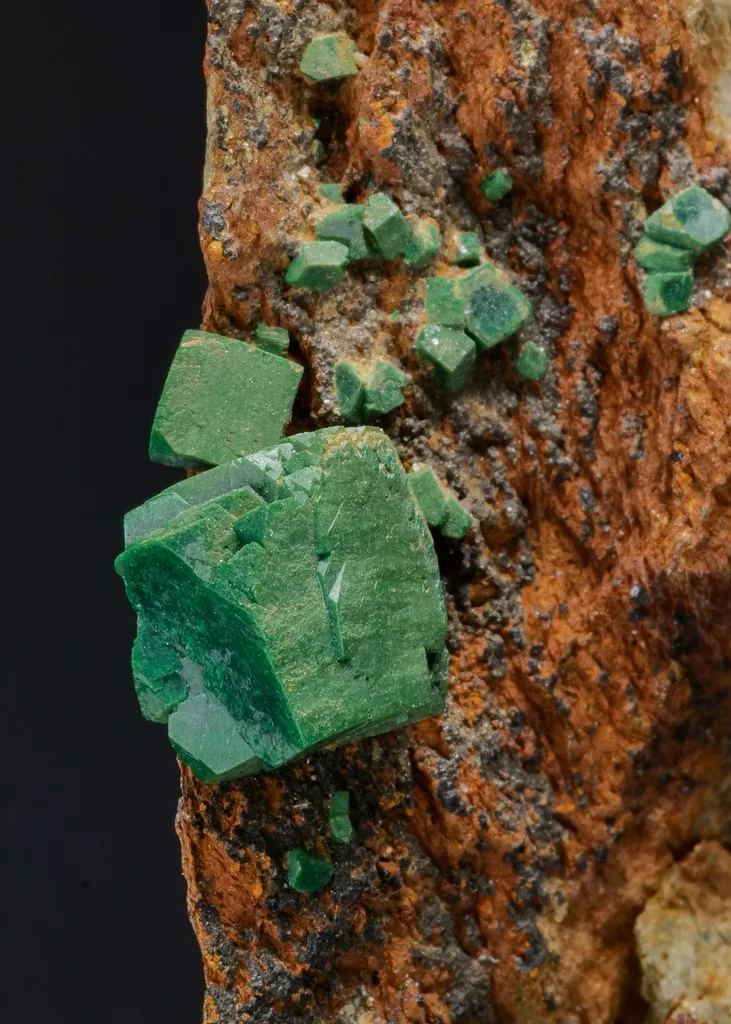 Euchroite image