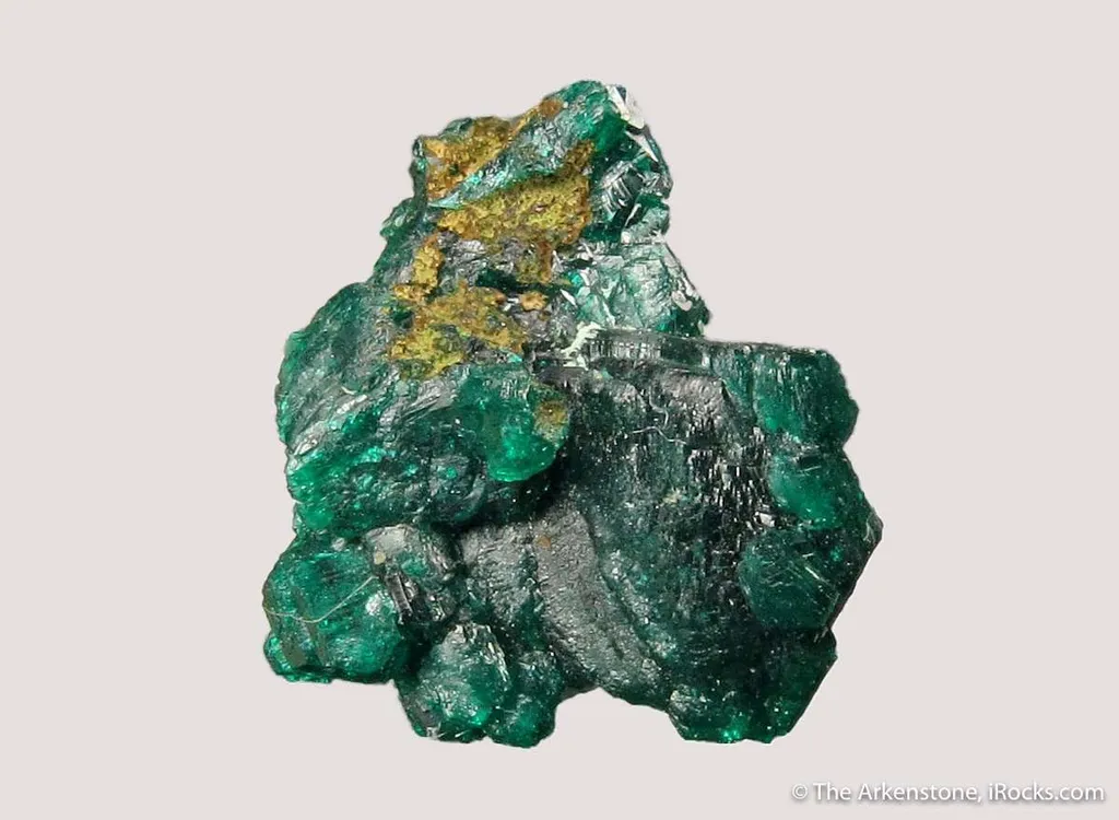 Euchroite - image 3