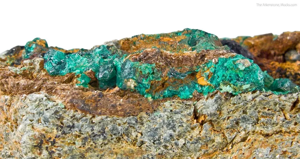 Euchroite - image 3