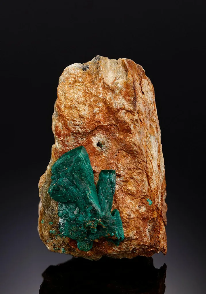 Euchroite image