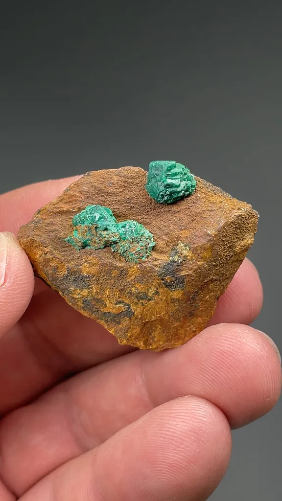 Euchroite - image 2