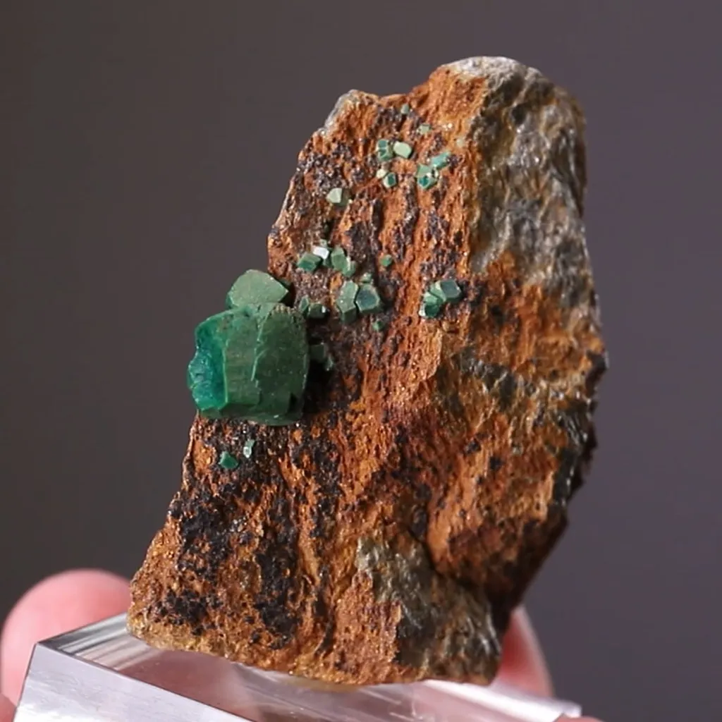 Euchroite - image 2