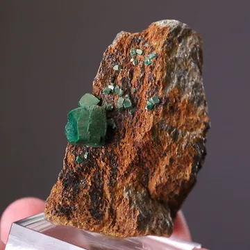 Euchroite
