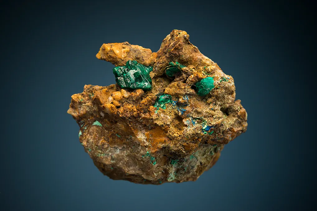 Euchroite image