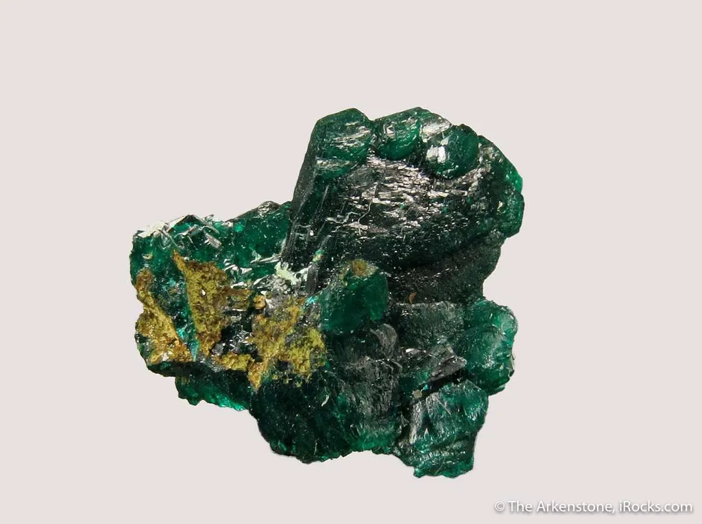Euchroite - image 2