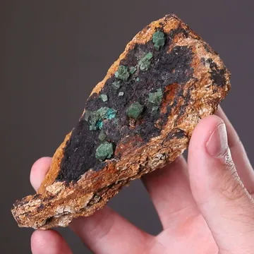 Euchroite