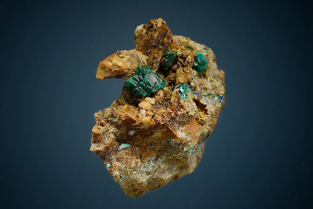 Euchroite - image 5