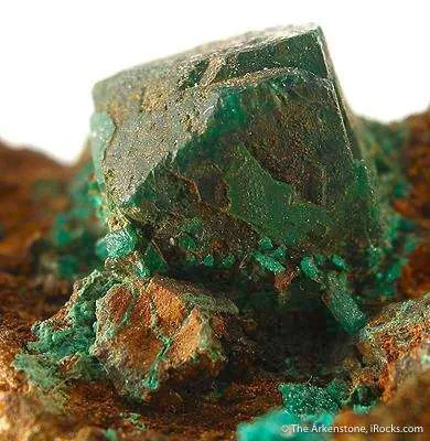 Euchroite - image 3