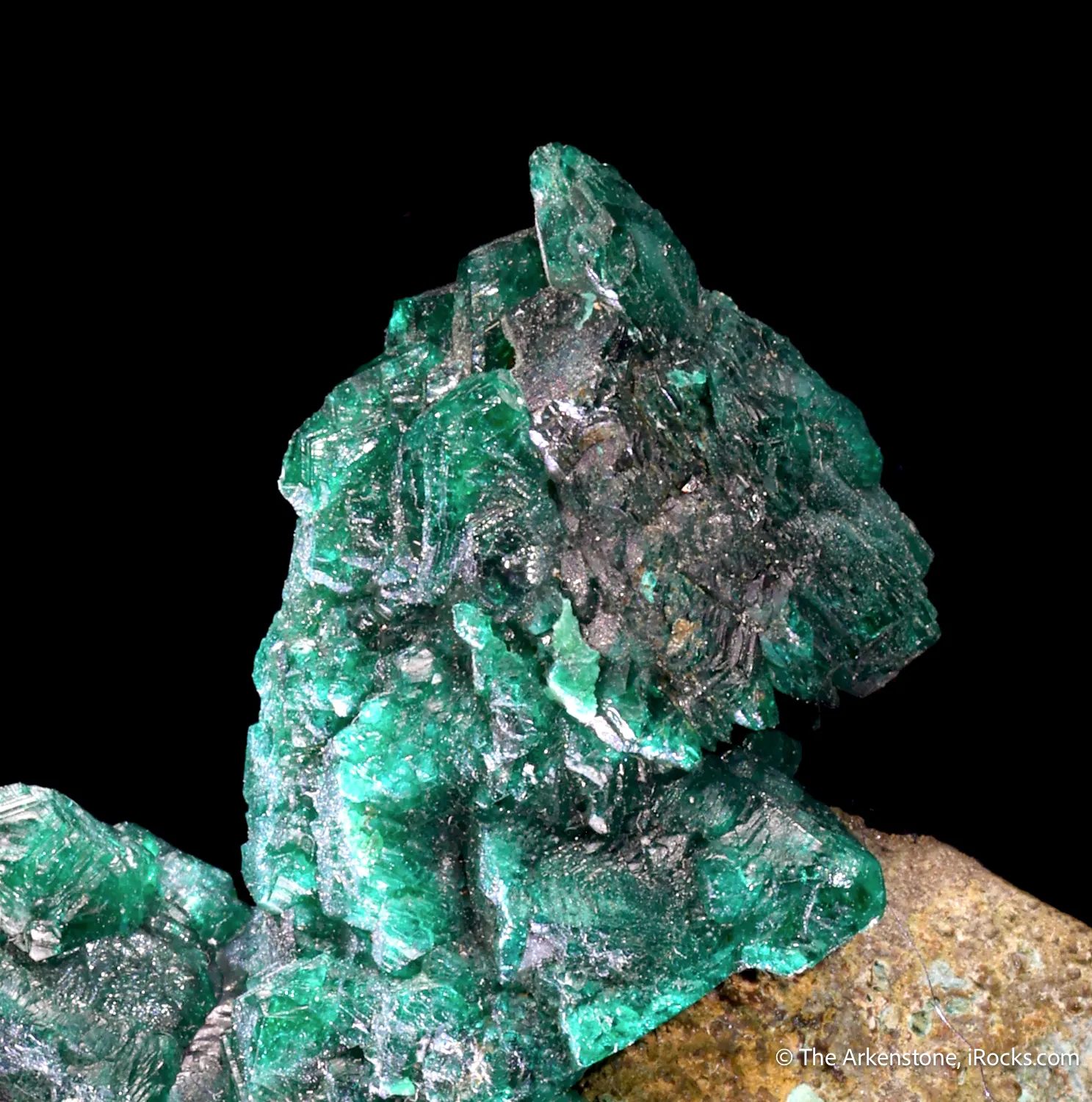 Euchroite (important US locale) - image 5