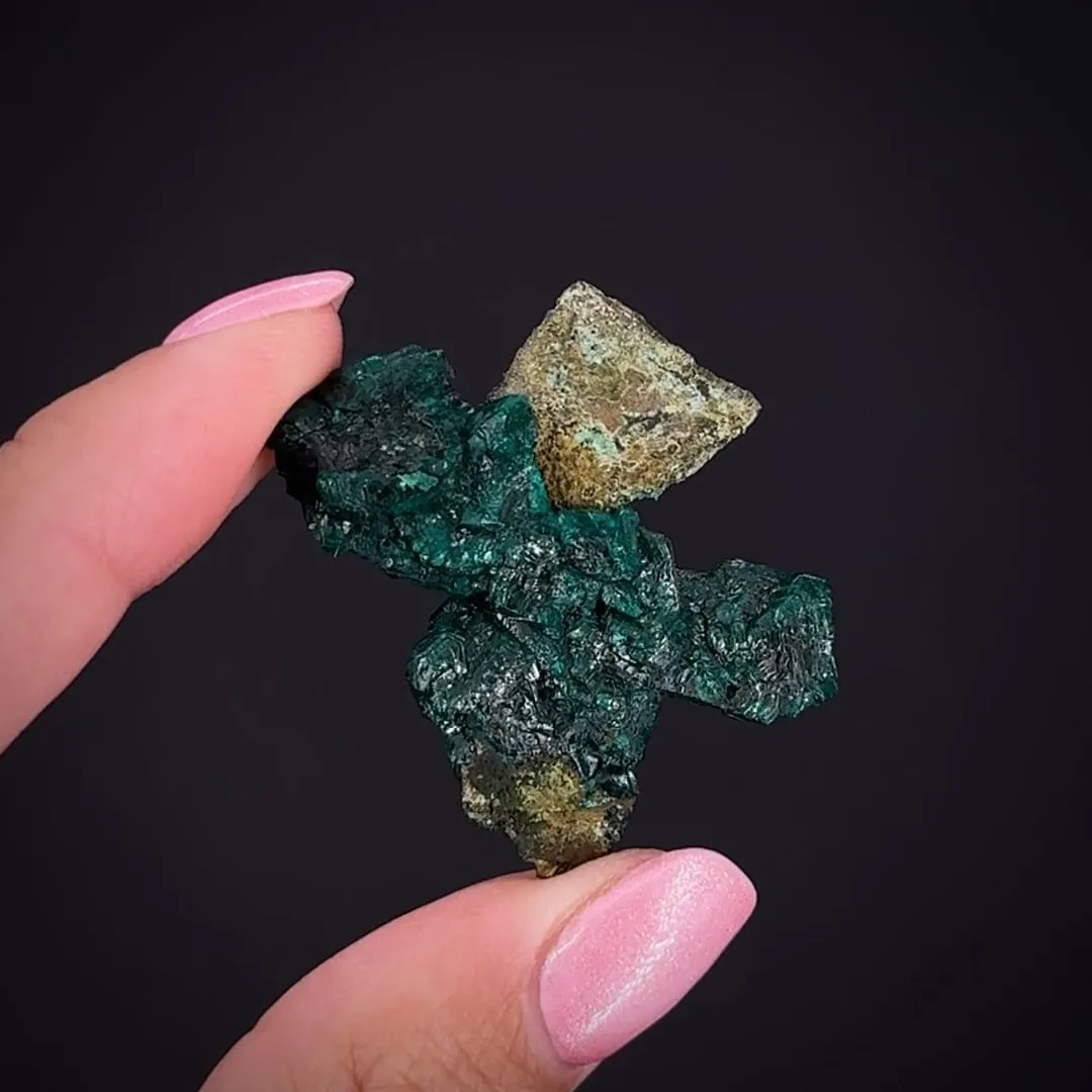 Euchroite (important US locale) - image 2