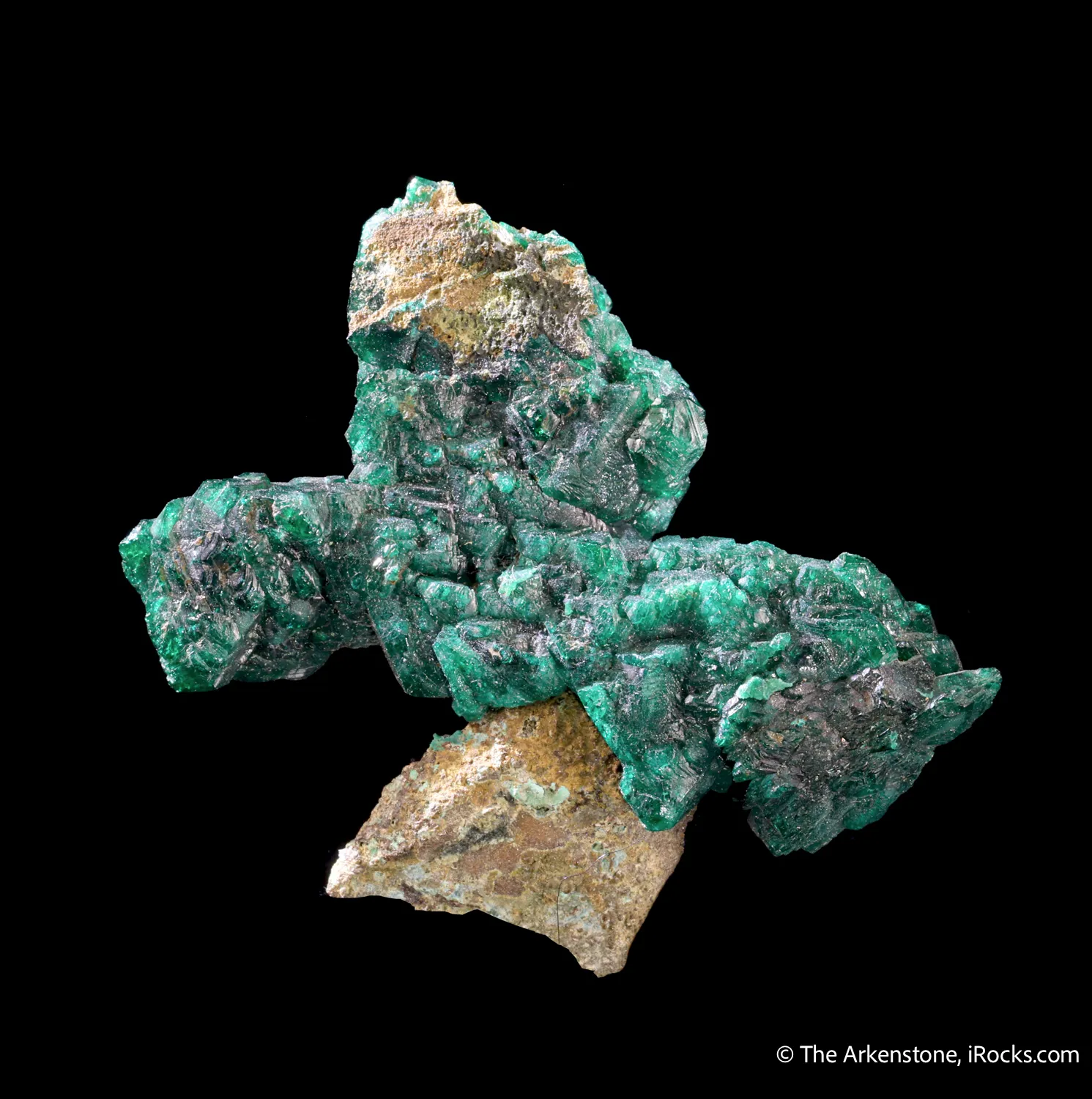 Euchroite (important US locale) - image 1