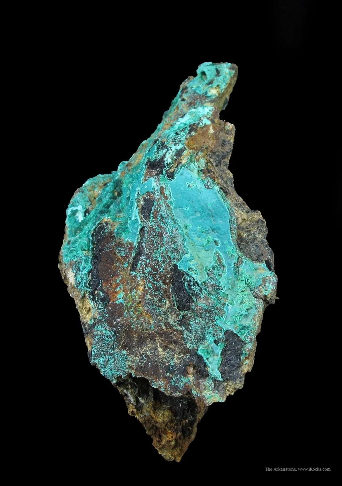 Euchroite (Type Locality) - image 5