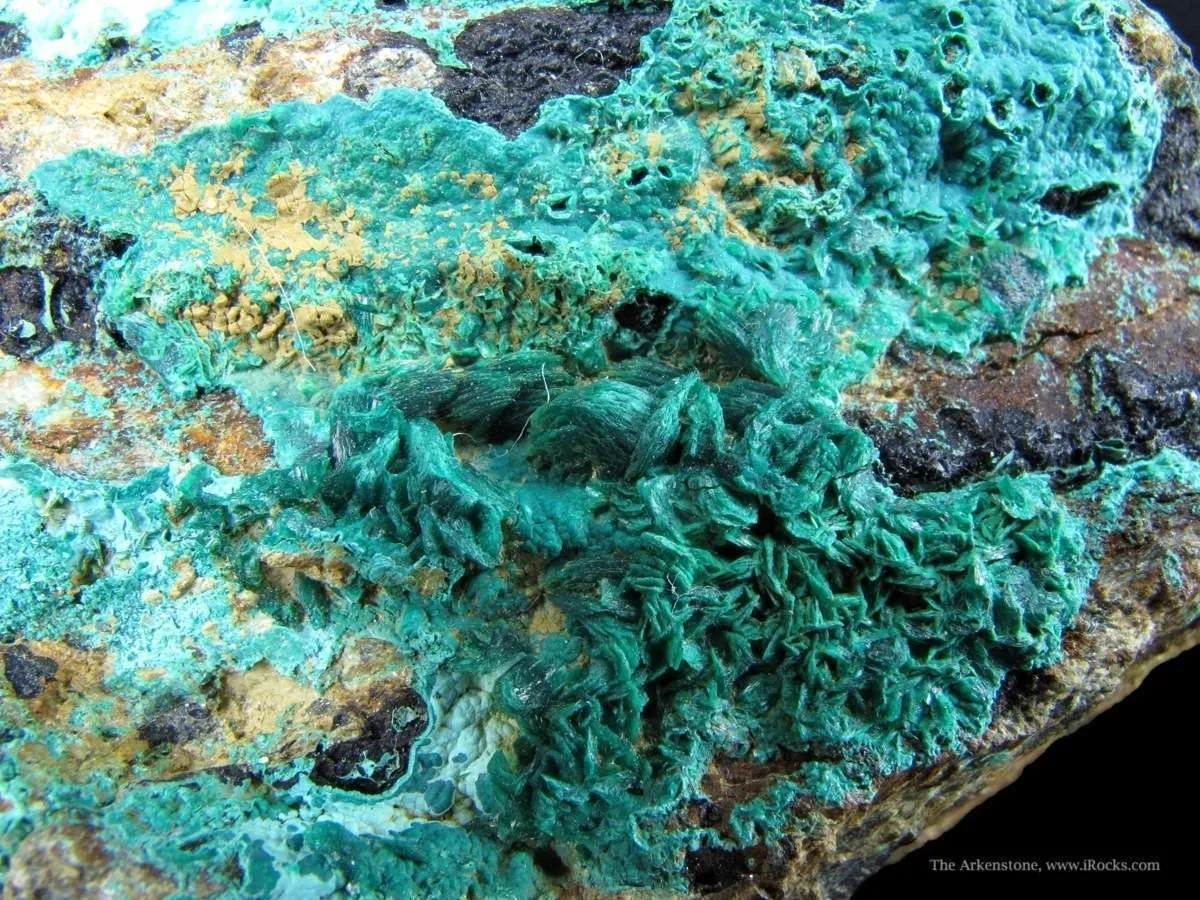 Euchroite (Type Locality) - image 3