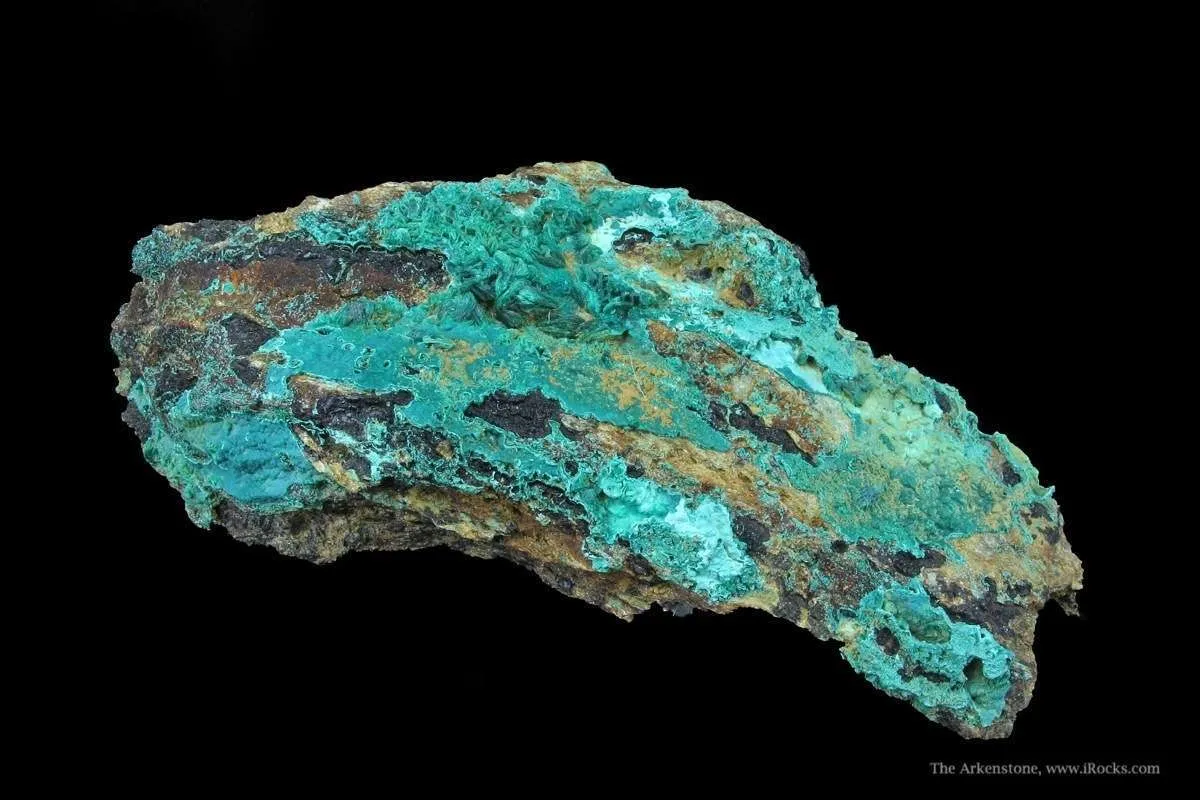 Euchroite (Type Locality) - image 4