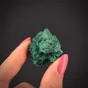 Euchroite with Olivenite - image 2