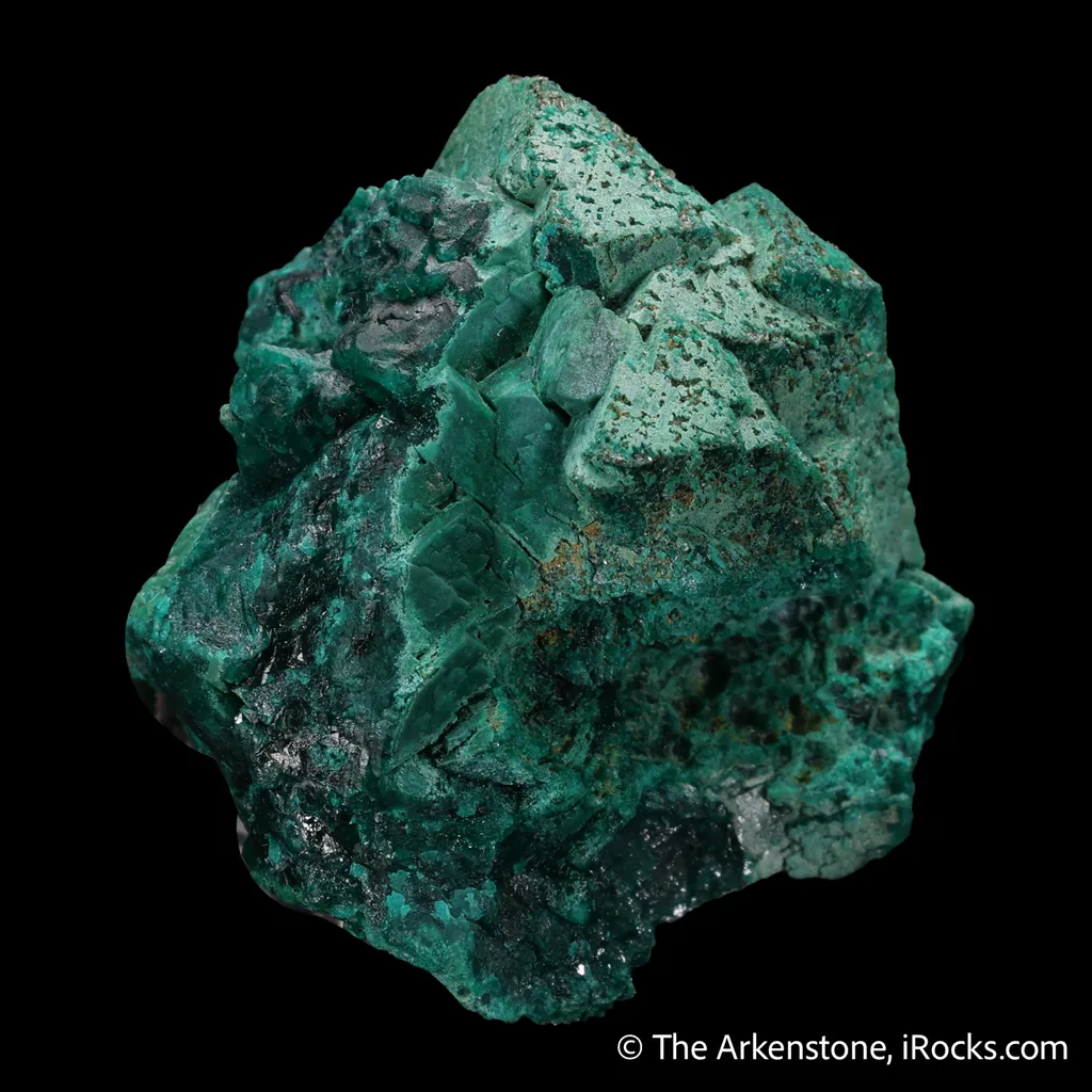 Euchroite with Olivenite