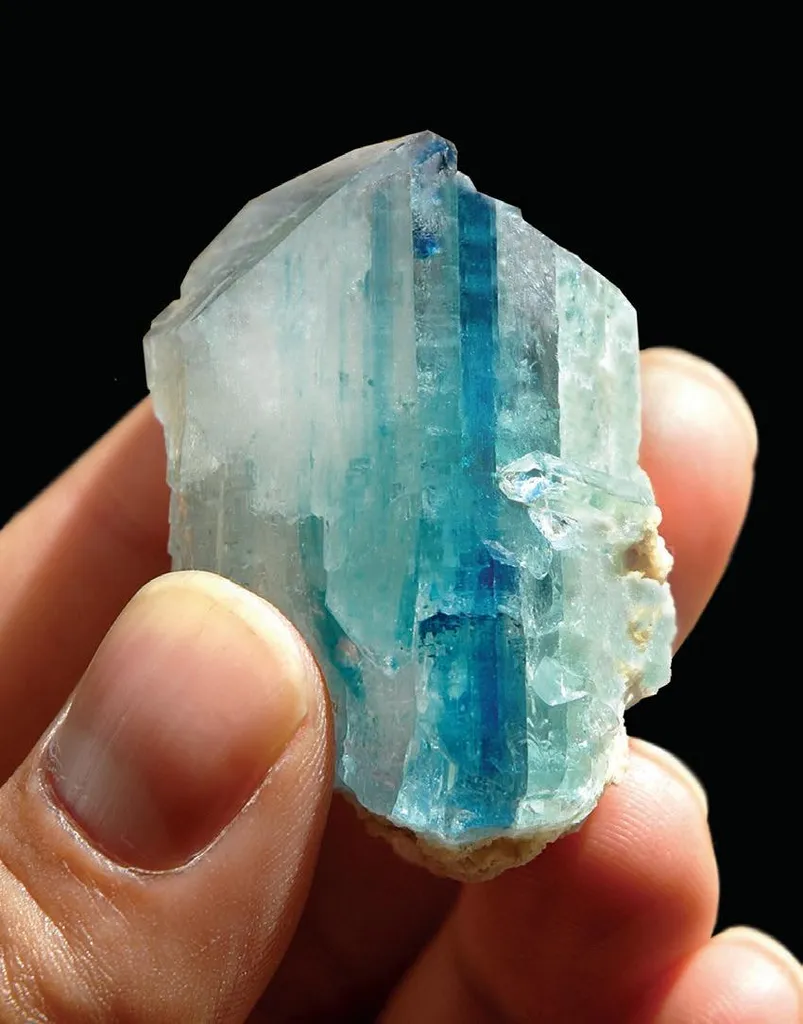 Euclase image