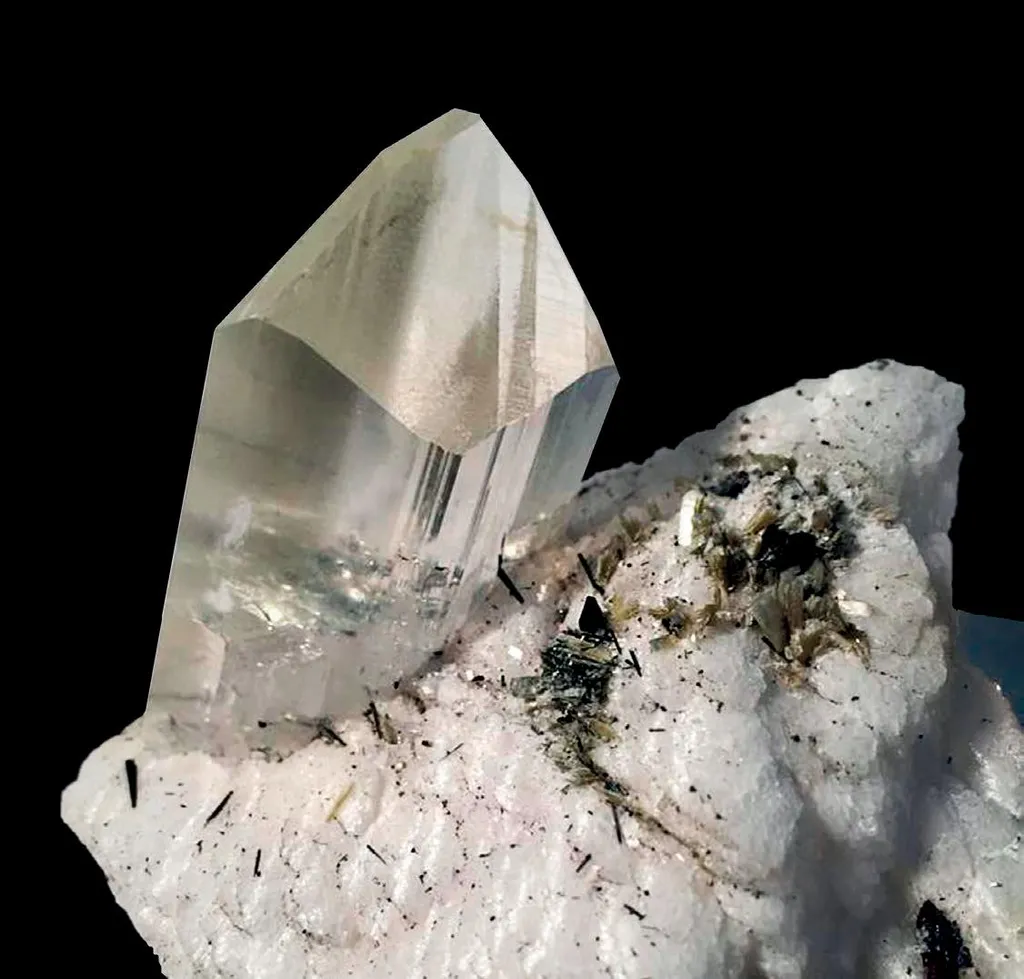 Euclase image