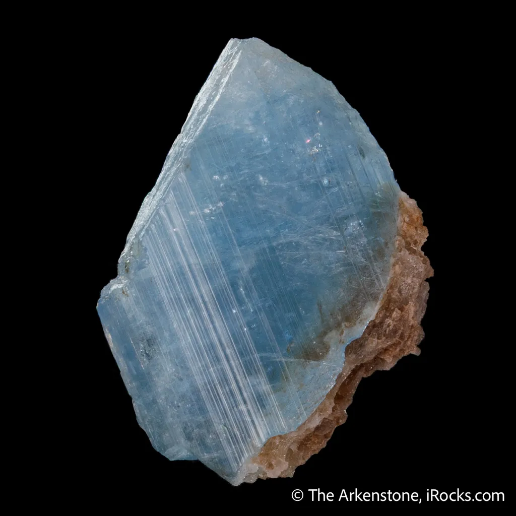 Euclase - image 5