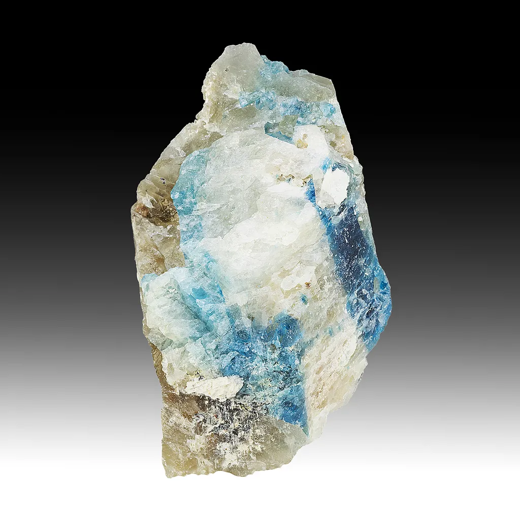 Euclase after Beryl image