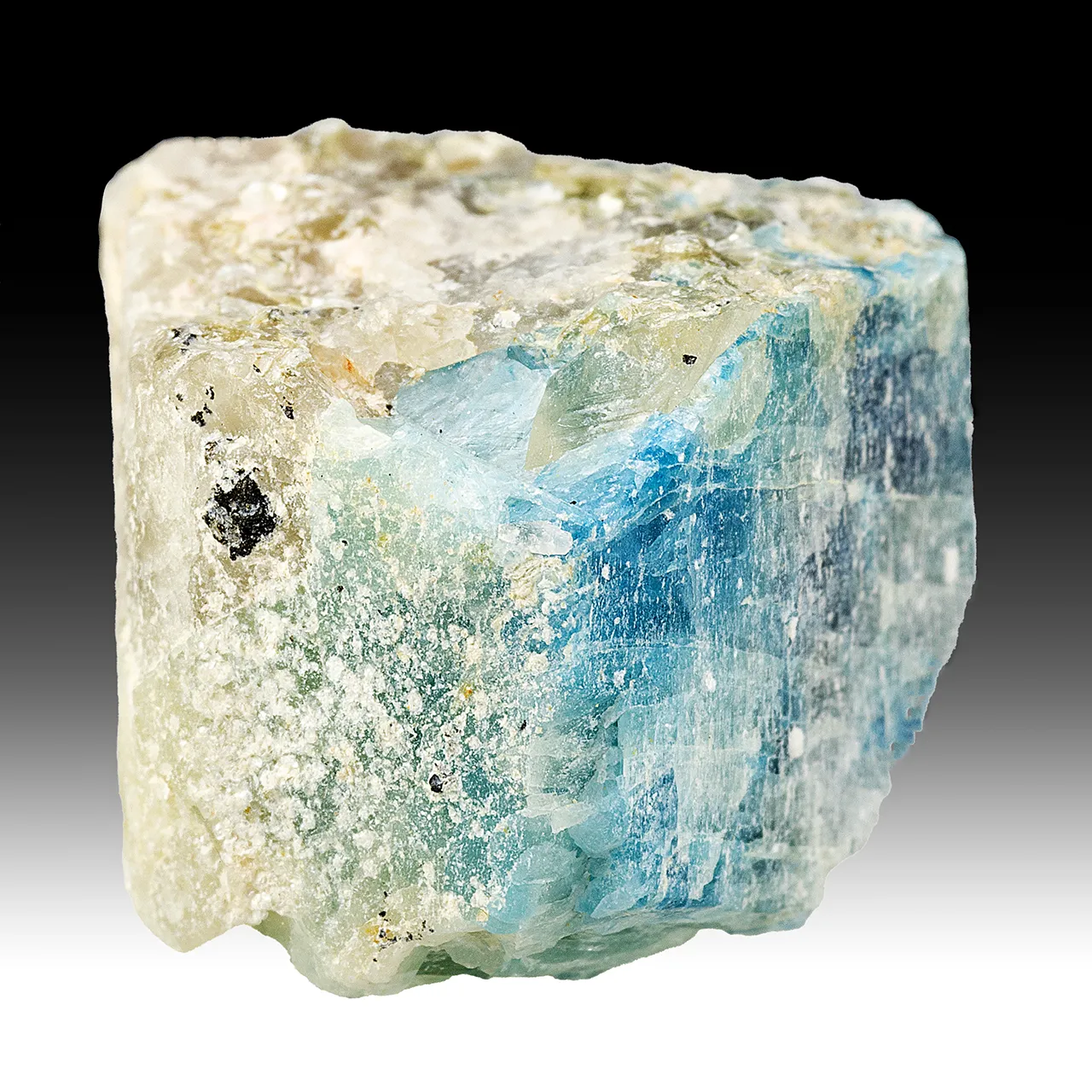 Euclase after Beryl - image 1