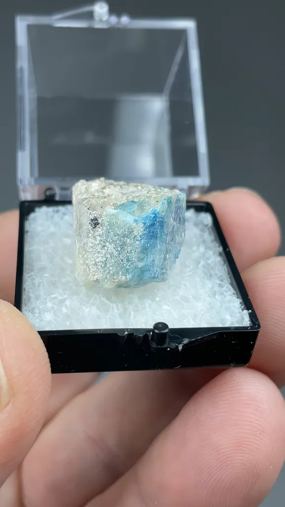 Euclase after Beryl - image 2