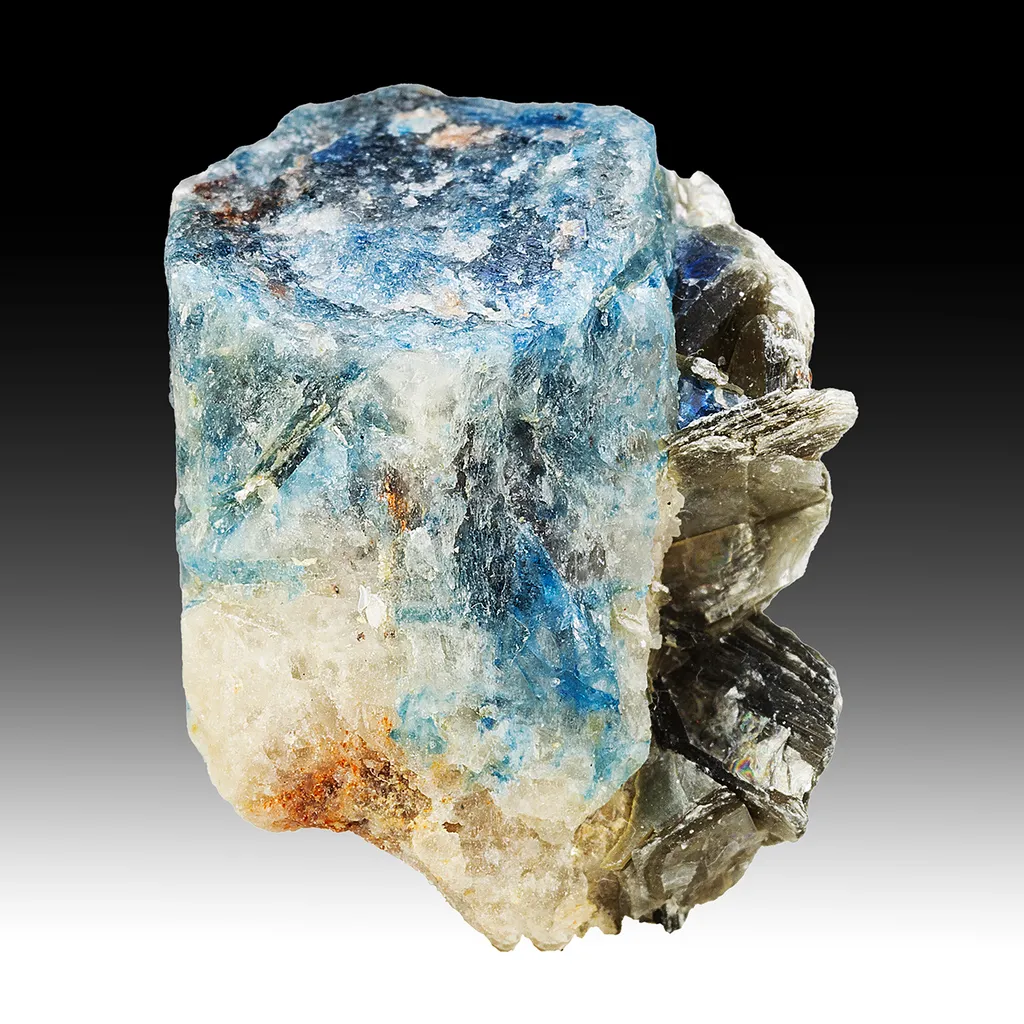 Euclase after Beryl image