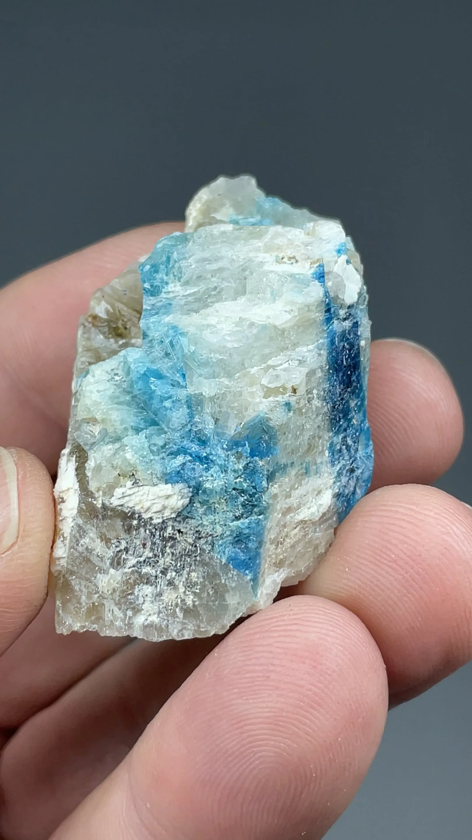 Euclase after Beryl - image 2