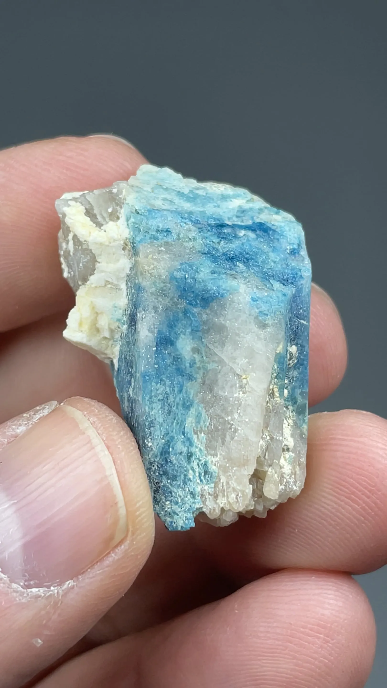 Euclase after Beryl - image 2