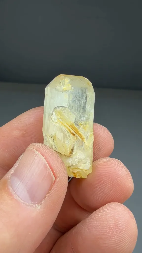 Euclase image