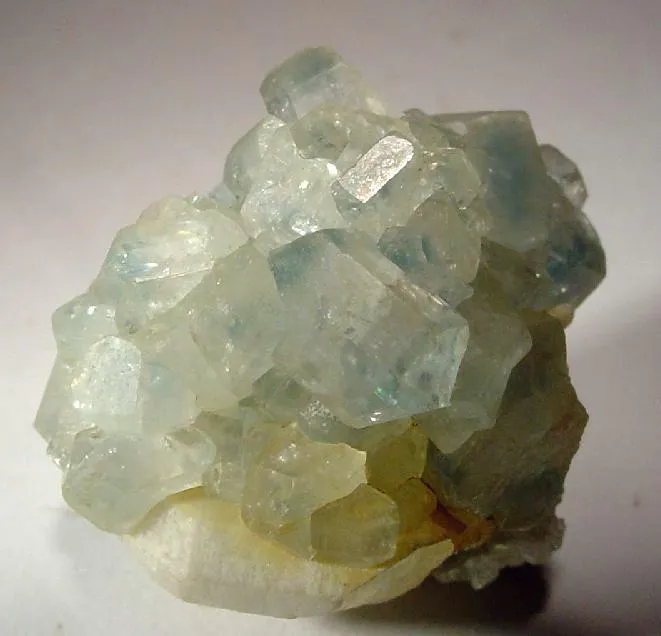 Euclase image